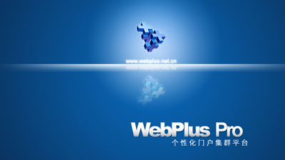 苏迪webplus pro个性化门户集群平台